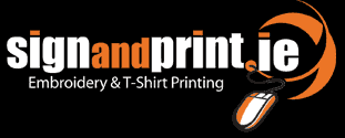 Sign and Print Logo